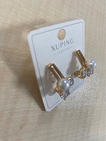 Diğer Xuping Vip Şık Küpe