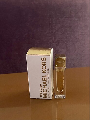 Michael Kors Sexy Amber Edp