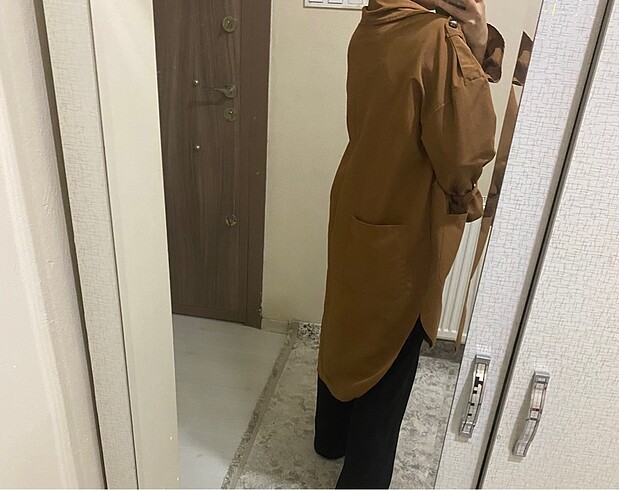 Diğer Kadın trençkot