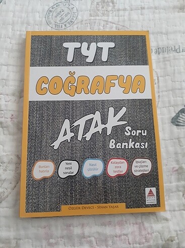 Tyt coğrafya 