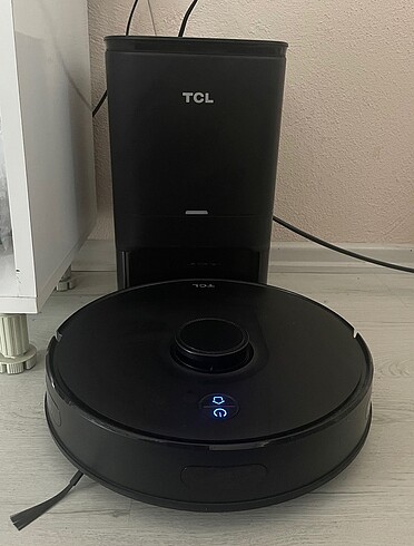 Tcl Sweeva 6500 Robot Süpürge