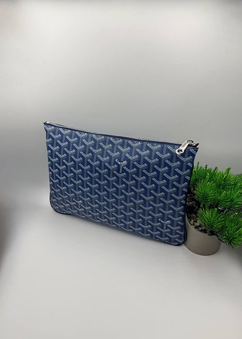  Beden goyard Clutch Çanta