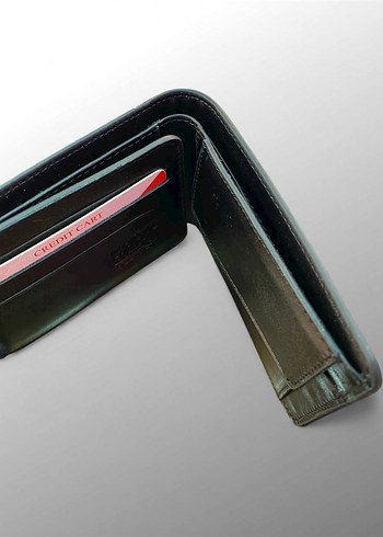 mont blanc cüzdan - Görsel 3