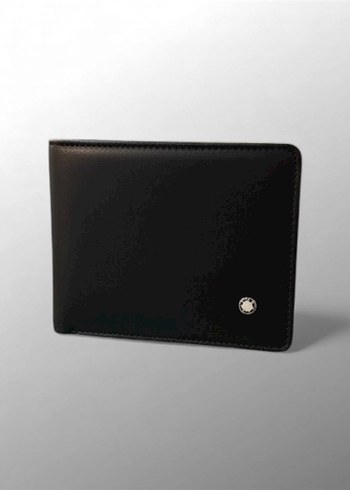 mont blanc çanta Cüzdan Seti - Görsel 3