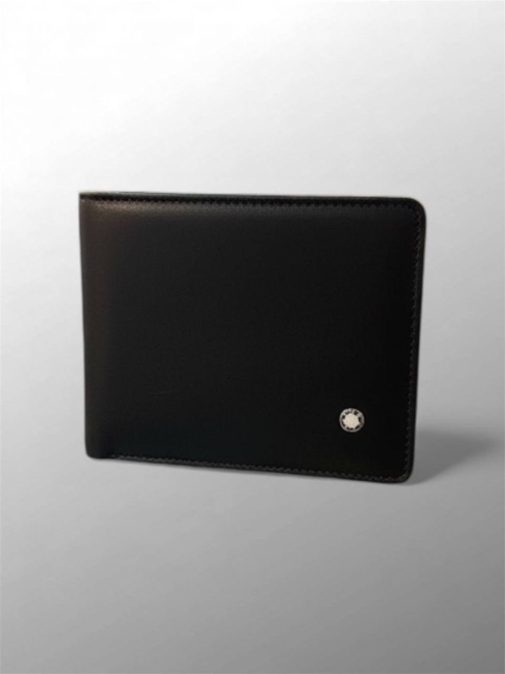 mont blanc çanta Cüzdan Seti - Görsel 3