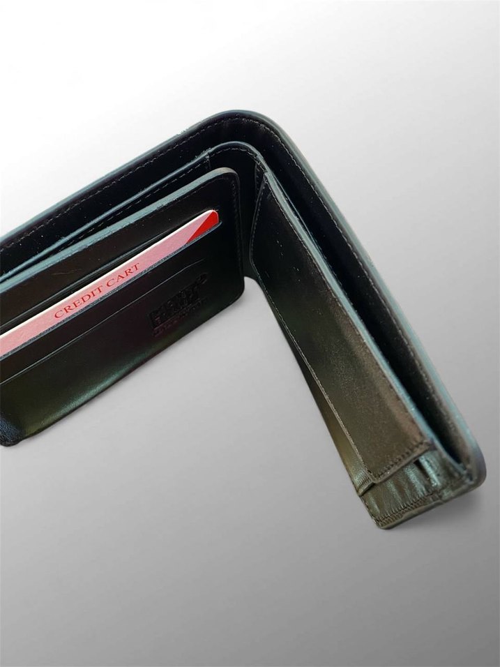 mont blanc çanta Cüzdan Seti - Görsel 4