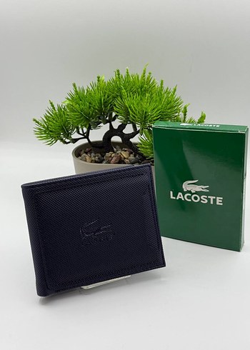Lacoste Modern Klasik Erkek Cüzdanı - Görsel 2