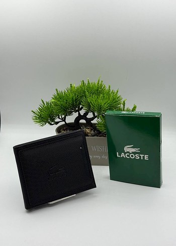 Lacoste Modern Klasik Erkek Cüzdanı - Görsel 3
