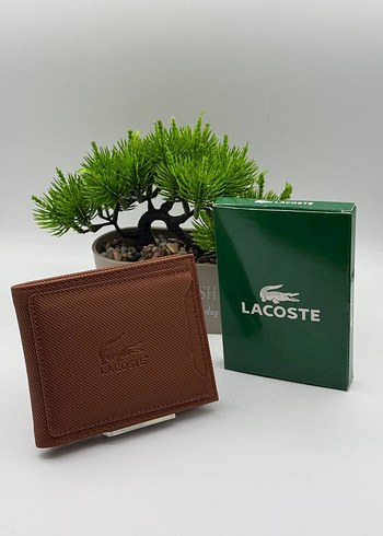 Lacoste Modern Klasik Erkek Cüzdanı - Görsel 4