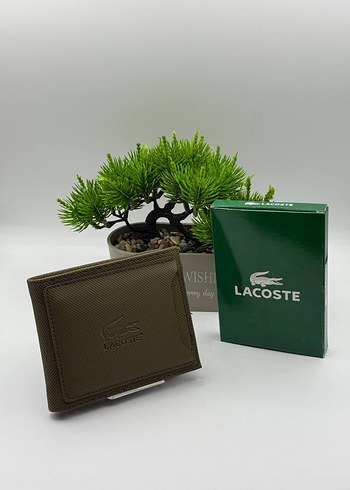 Lacoste Modern Klasik Erkek Cüzdanı - Görsel 6