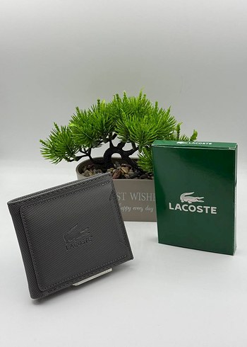 Lacoste Modern Klasik Erkek Cüzdanı - Görsel 5
