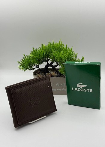 Lacoste Modern Klasik Erkek Cüzdanı - Görsel 8