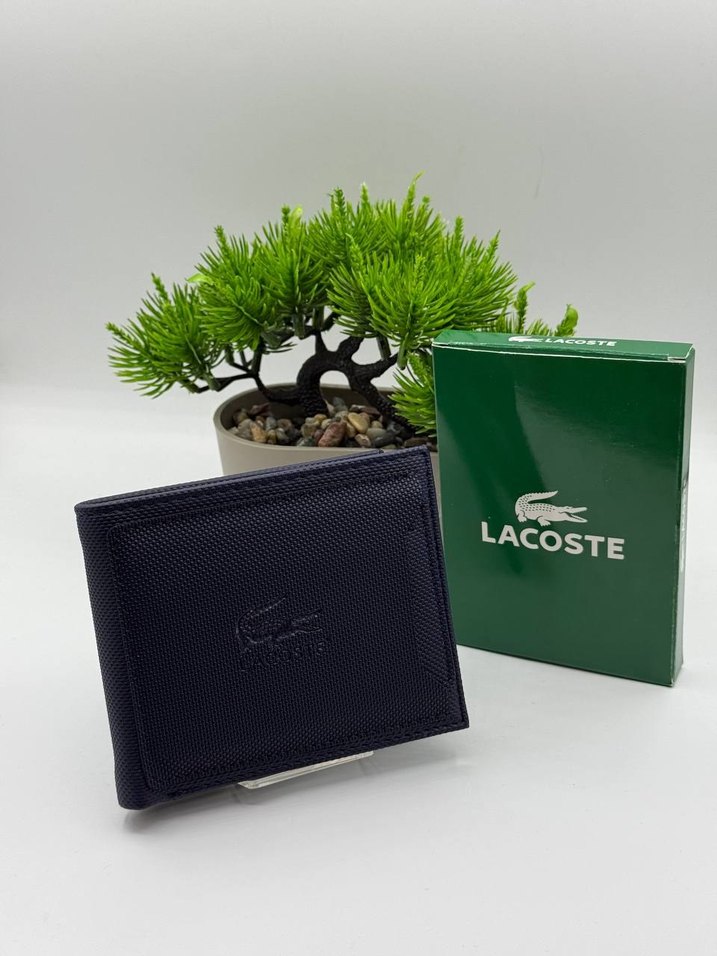 Lacoste Modern Klasik Erkek Cüzdanı - Görsel 2