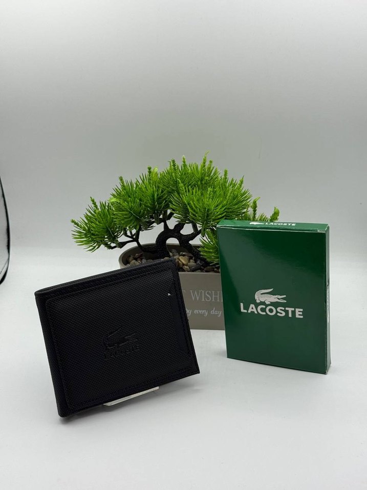 Lacoste Modern Klasik Erkek Cüzdanı - Görsel 3