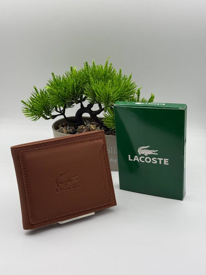Lacoste Modern Klasik Erkek Cüzdanı - Görsel 4