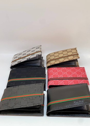gucci erkek cüzdan - Görsel 8