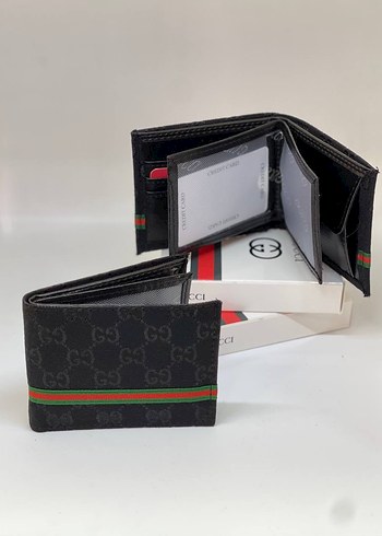 gucci erkek cüzdan - Görsel 6