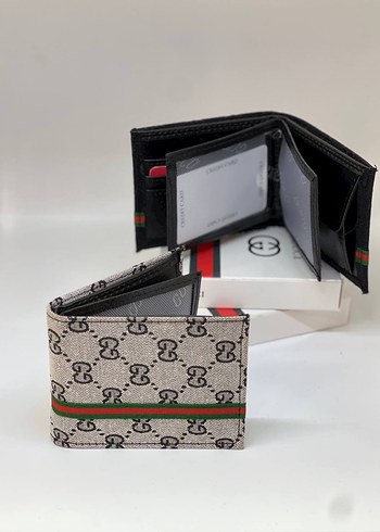 gucci erkek cüzdan - Görsel 3