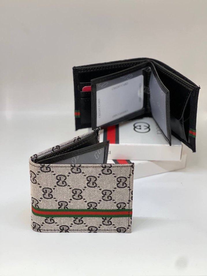 gucci erkek cüzdan - Görsel 3