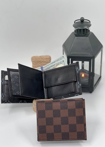 Louis Vuitton erkek cüzdan - Görsel 5
