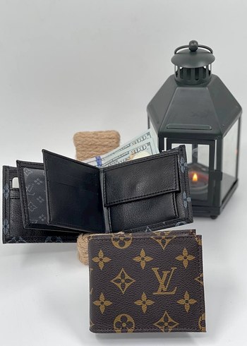 Louis Vuitton erkek cüzdan - Görsel 3