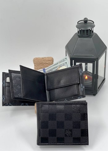 Louis Vuitton erkek cüzdan - Görsel 4
