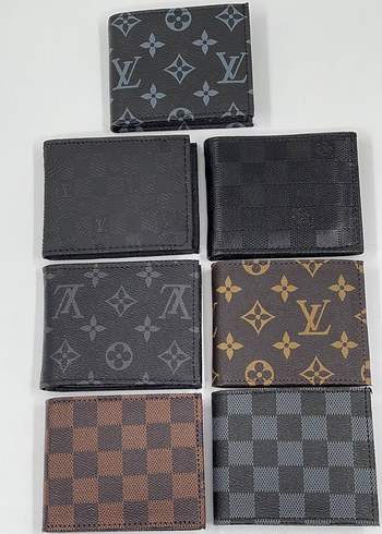 Louis Vuitton erkek cüzdan - Görsel 7