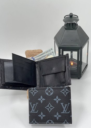 Louis Vuitton erkek cüzdan - Görsel 2