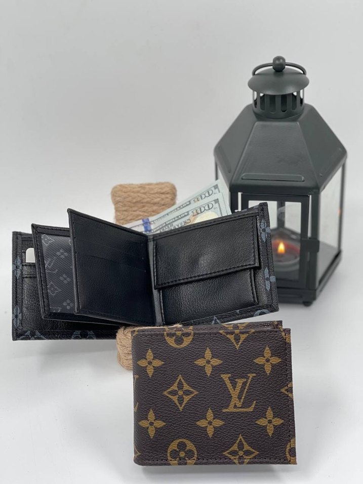 Louis Vuitton erkek cüzdan - Görsel 3