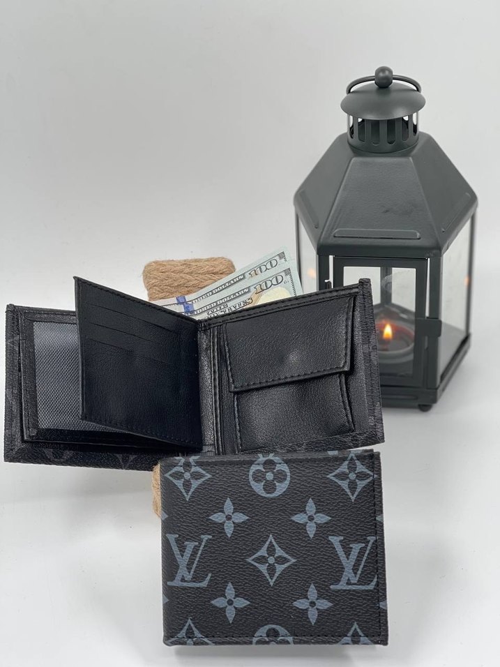 Louis Vuitton erkek cüzdan - Görsel 2