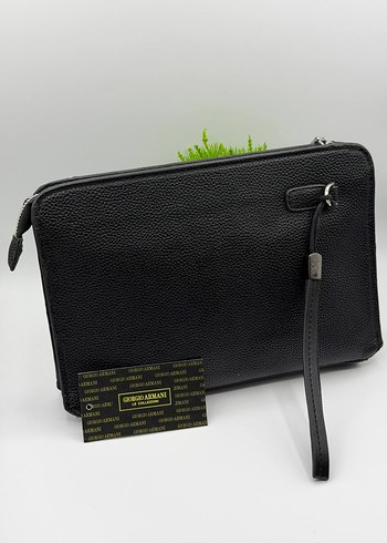 armani el çantası - Görsel 2