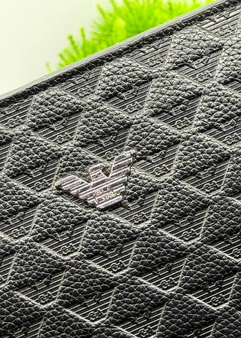 armani el çantası - Görsel 5