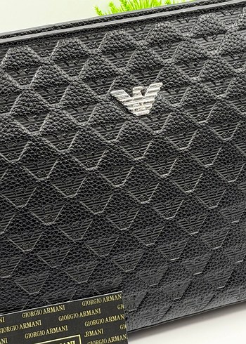 armani el çantası - Görsel 4