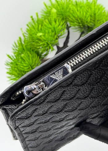 armani el çantası - Görsel 3