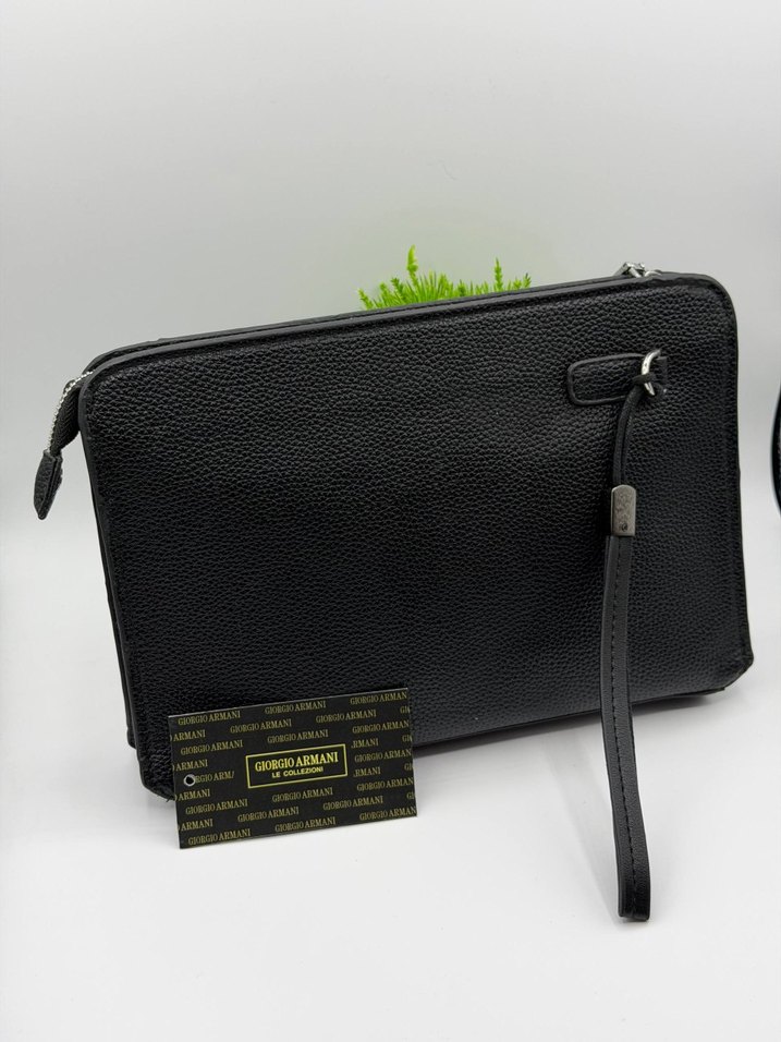 armani el çantası - Görsel 2