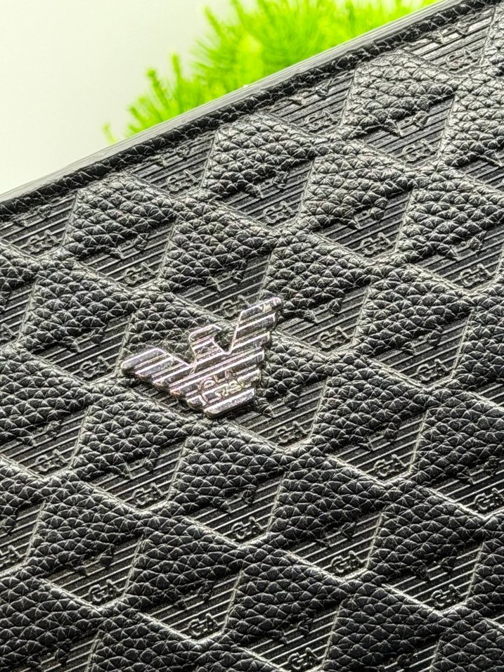 armani el çantası - Görsel 5