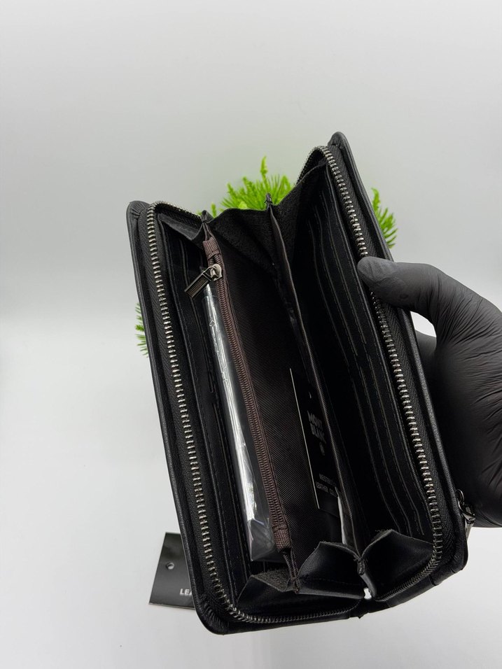 mont blanc el çantası - Görsel 2