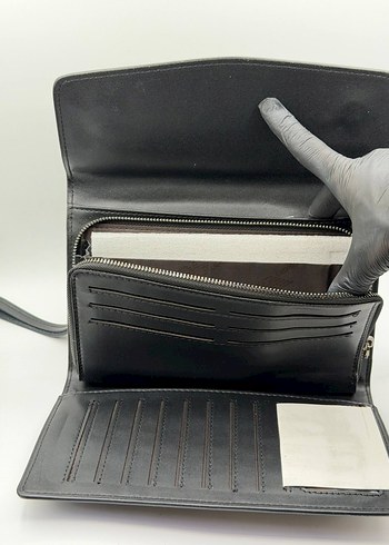 armani el çantası - Görsel 4