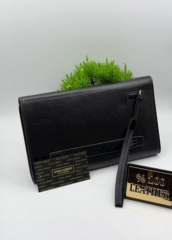 armani el çantası - Görsel 2