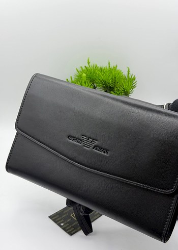 armani el çantası - Görsel 3