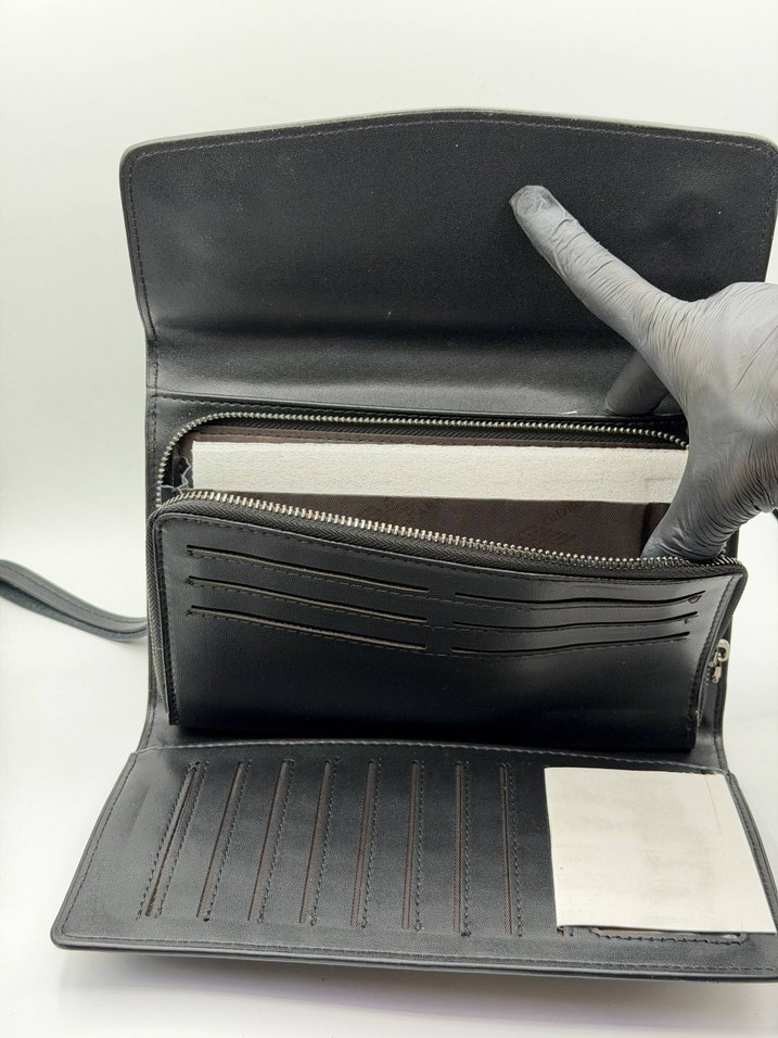 armani el çantası - Görsel 4