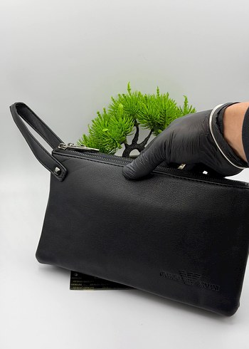 Armani el çantası - Görsel 5