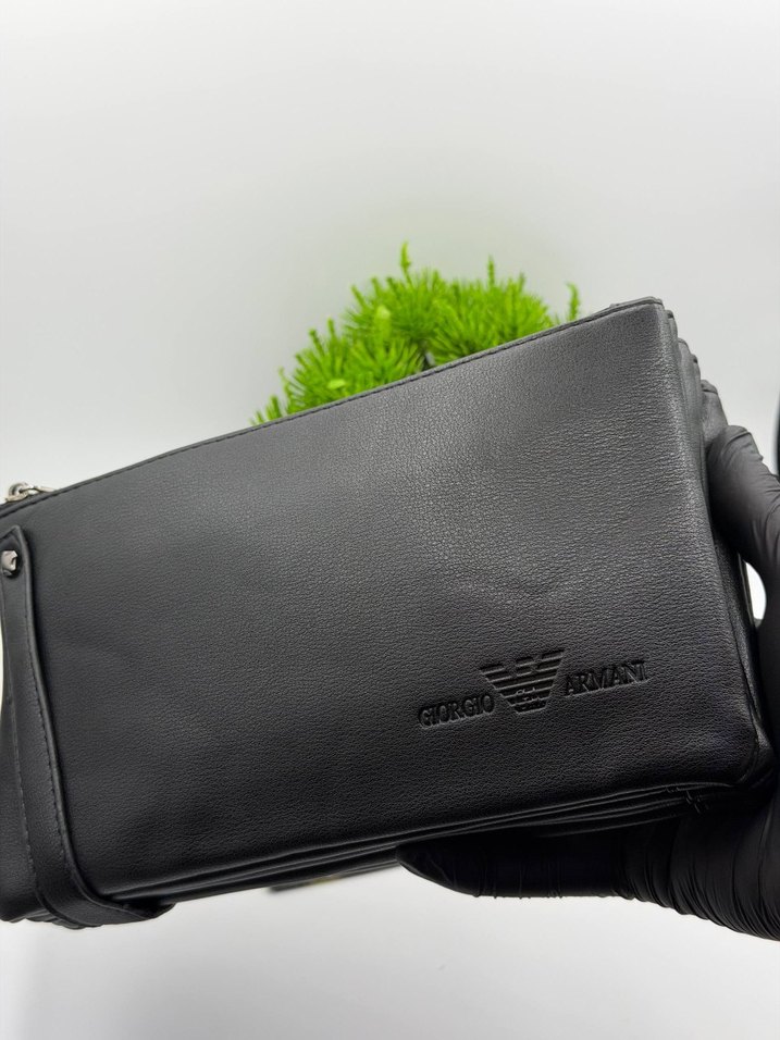 Armani el çantası - Görsel 4