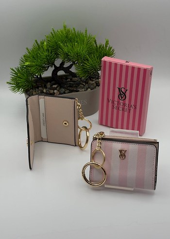 Victoria secrets cüzdan - Görsel 3
