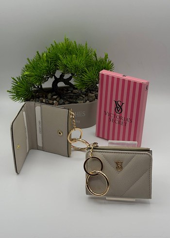 Victoria secrets cüzdan - Görsel 4