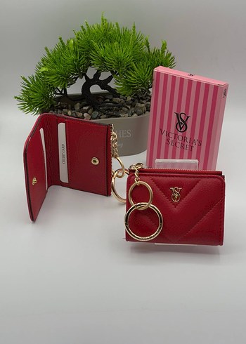 Victoria secrets cüzdan - Görsel 5