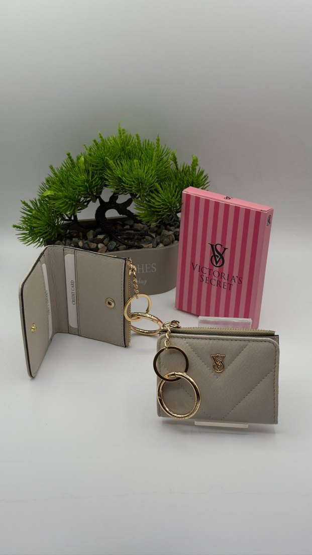 Victoria secrets cüzdan - Görsel 4