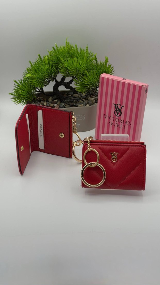 Victoria secrets cüzdan - Görsel 5