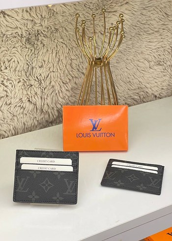 Louis Vuitton Louis Vuitton kartlık