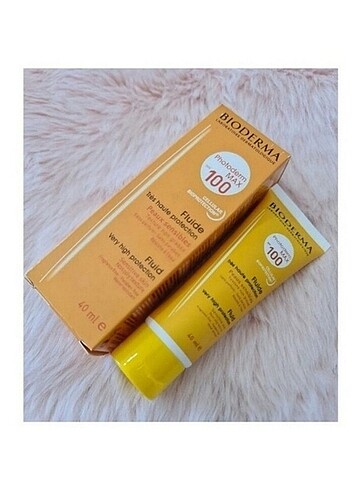 Bioderma Güneş Kremi